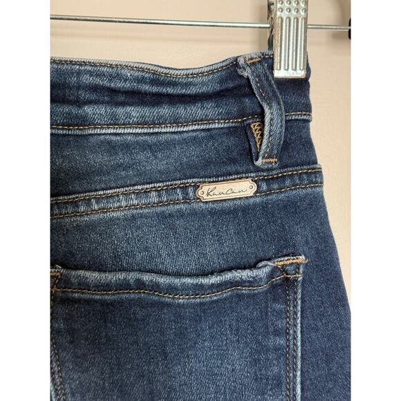 Kut from the Kloth Women’s Kurvy Mid Rise Flare Jeans Size 26 - Picture 5 of 9